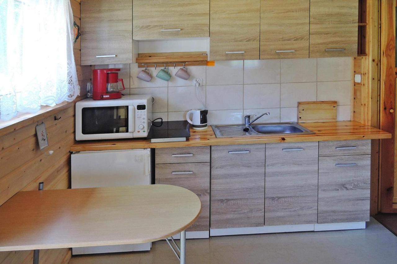 Holiday Resort In Wiselka For 5 Persons With Parking Space المظهر الخارجي الصورة