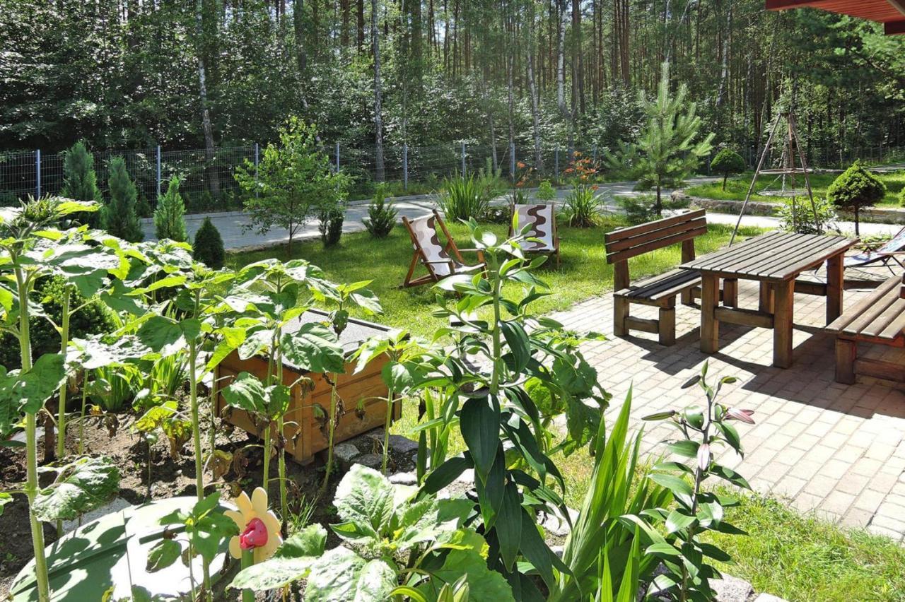 Holiday Resort In Wiselka For 5 Persons With Parking Space المظهر الخارجي الصورة