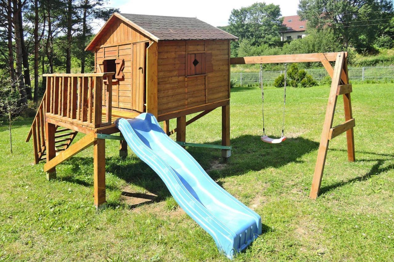 Holiday Resort In Wiselka For 5 Persons With Parking Space المظهر الخارجي الصورة
