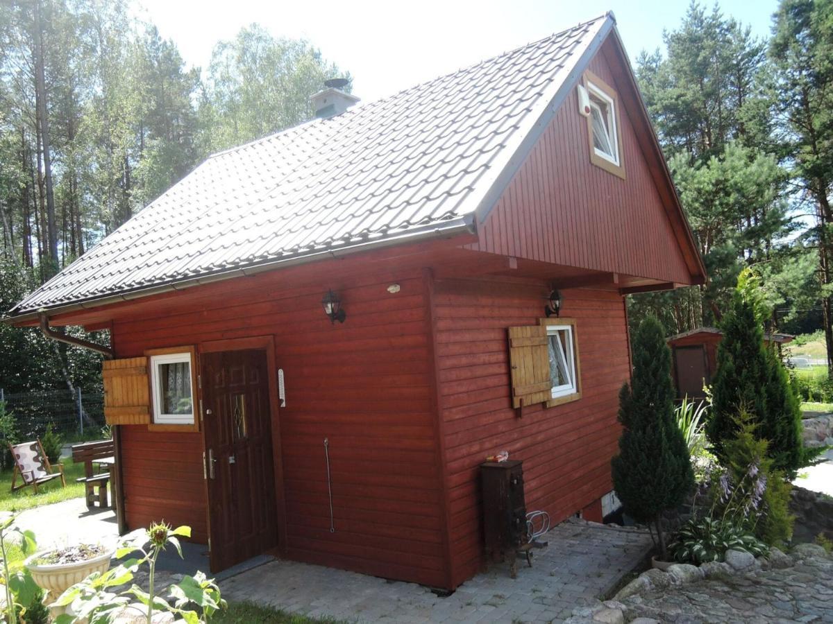Holiday Resort In Wiselka For 5 Persons With Parking Space المظهر الخارجي الصورة