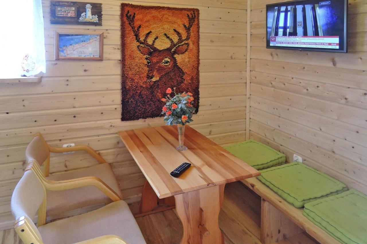 Holiday Resort In Wiselka For 5 Persons With Parking Space المظهر الخارجي الصورة