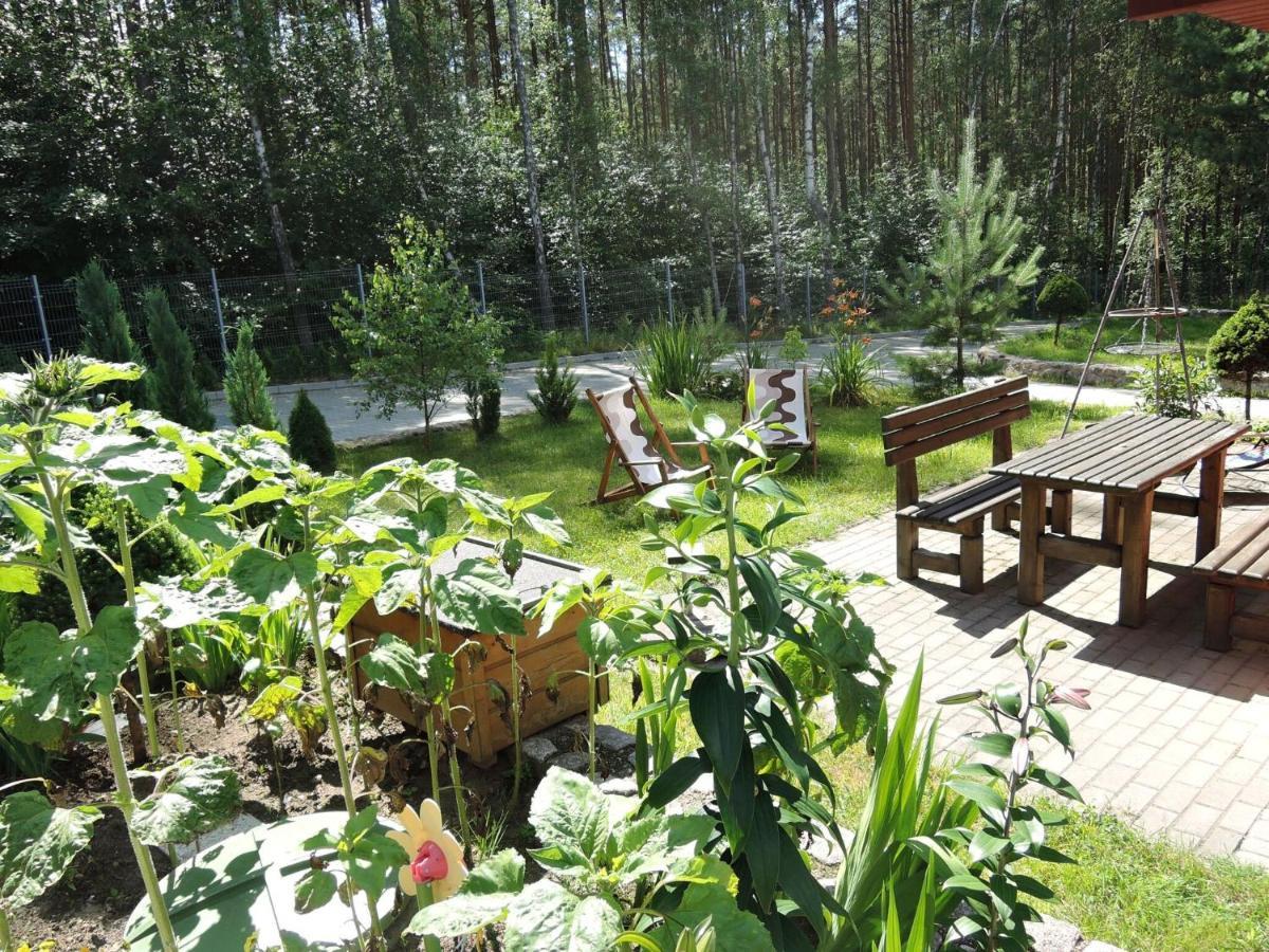 Holiday Resort In Wiselka For 5 Persons With Parking Space المظهر الخارجي الصورة